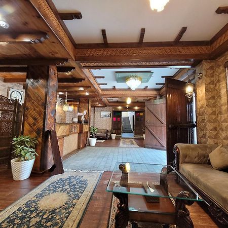 Hotel Green Rooms, Vintage Luxury Near Dal Lake Srīnagar Extérieur photo