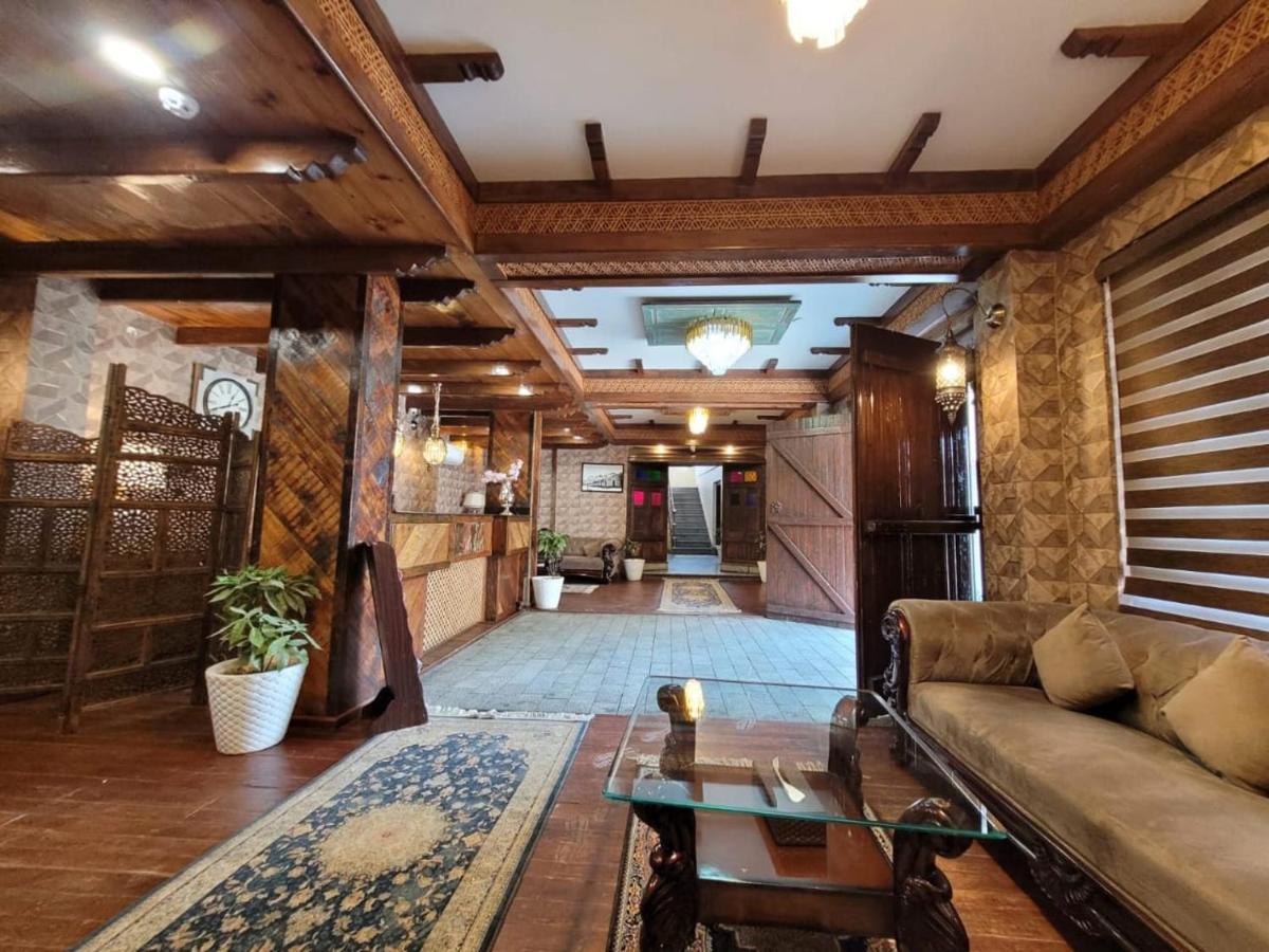 Hotel Green Rooms, Vintage Luxury Near Dal Lake Srīnagar Extérieur photo