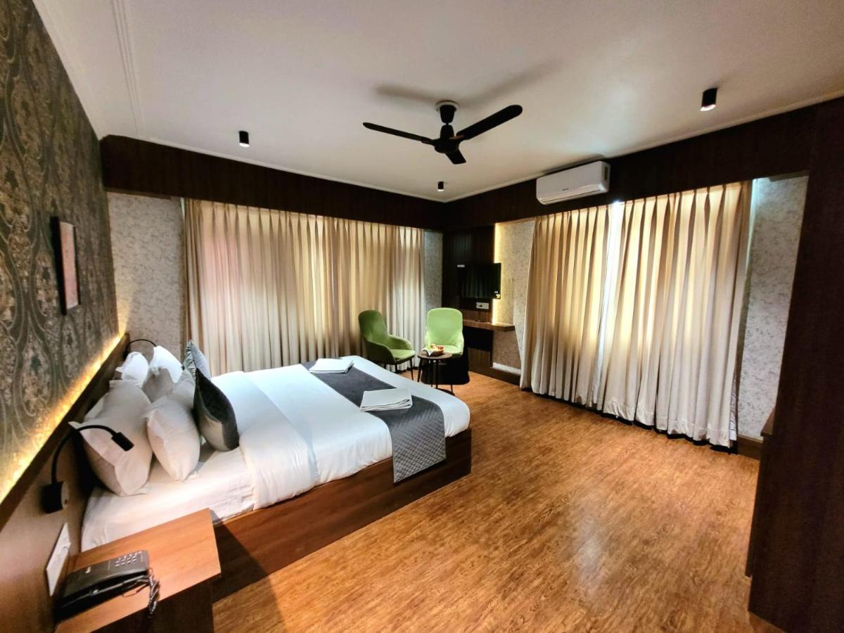 Hotel Green Rooms, Vintage Luxury Near Dal Lake Srīnagar Extérieur photo