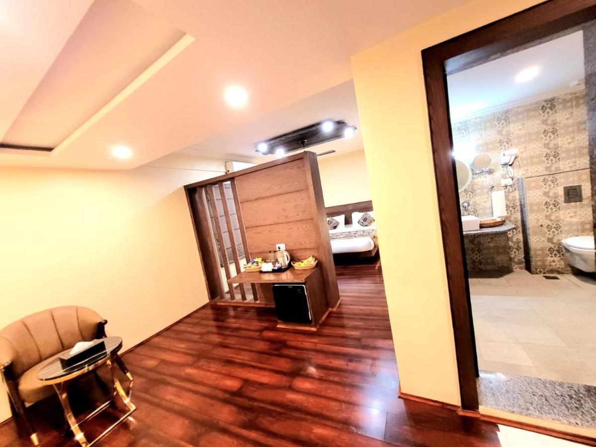 Hotel Green Rooms, Vintage Luxury Near Dal Lake Srīnagar Extérieur photo