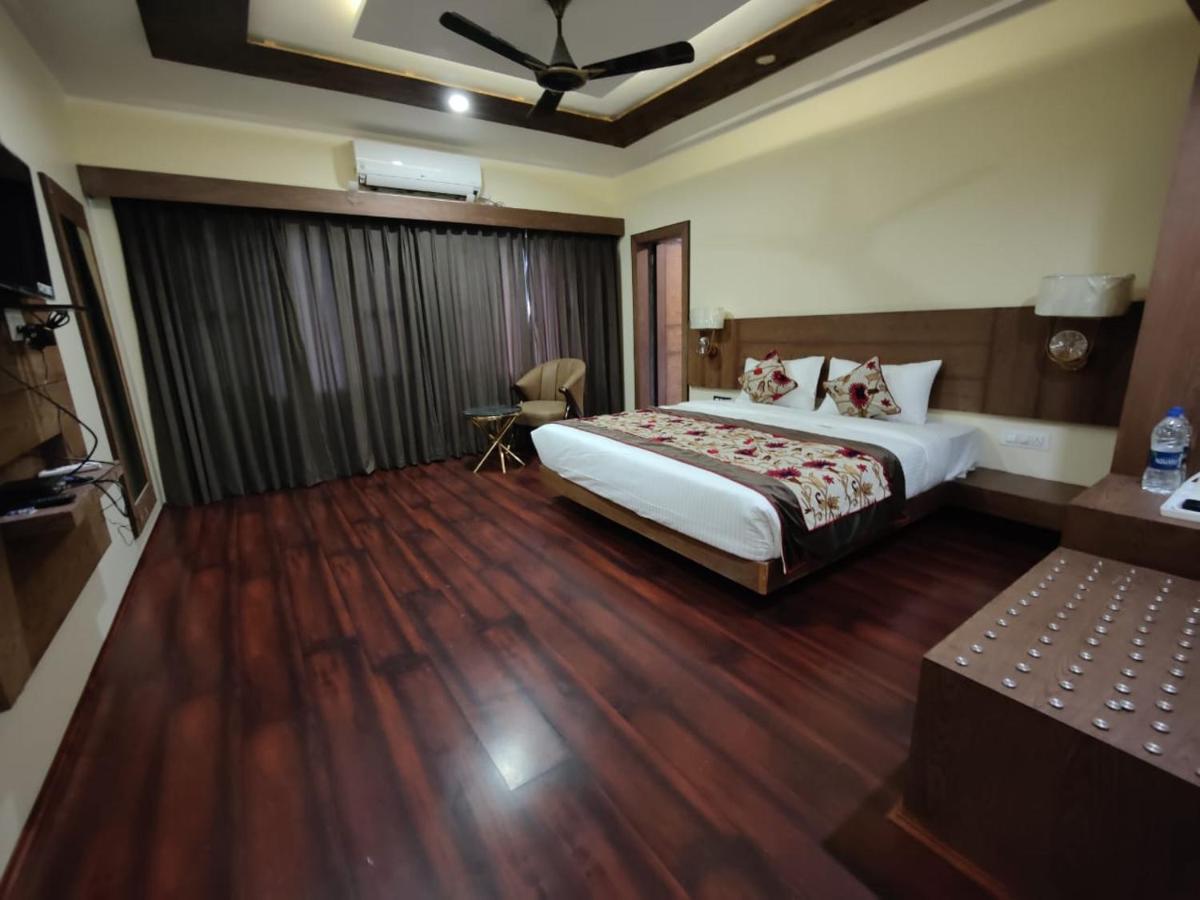 Hotel Green Rooms, Vintage Luxury Near Dal Lake Srīnagar Extérieur photo