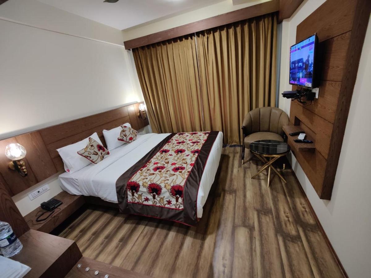 Hotel Green Rooms, Vintage Luxury Near Dal Lake Srīnagar Extérieur photo
