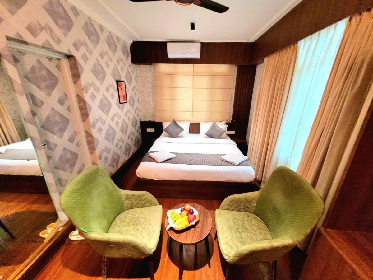 Hotel Green Rooms, Vintage Luxury Near Dal Lake Srīnagar Extérieur photo
