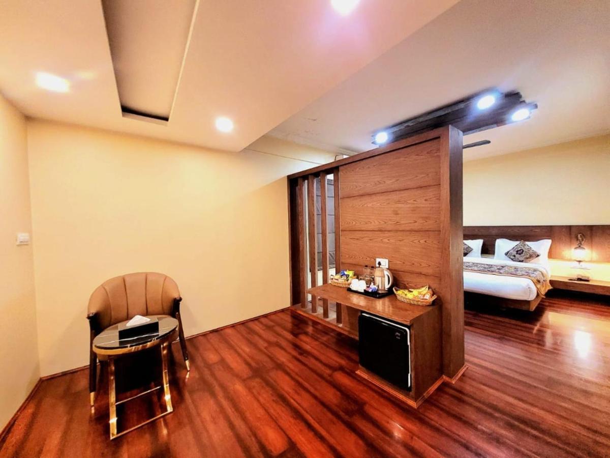 Hotel Green Rooms, Vintage Luxury Near Dal Lake Srīnagar Extérieur photo