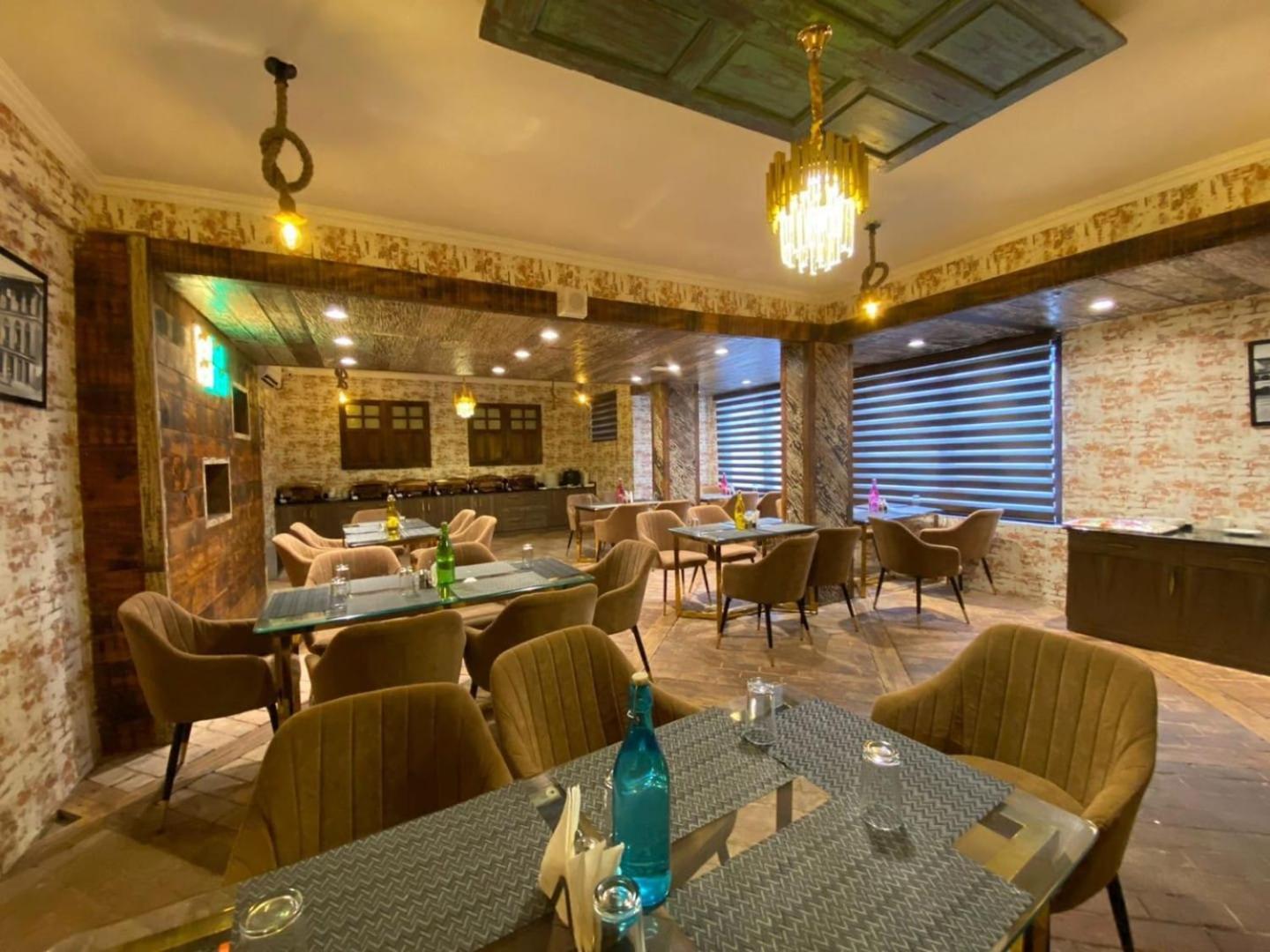 Hotel Green Rooms, Vintage Luxury Near Dal Lake Srīnagar Extérieur photo