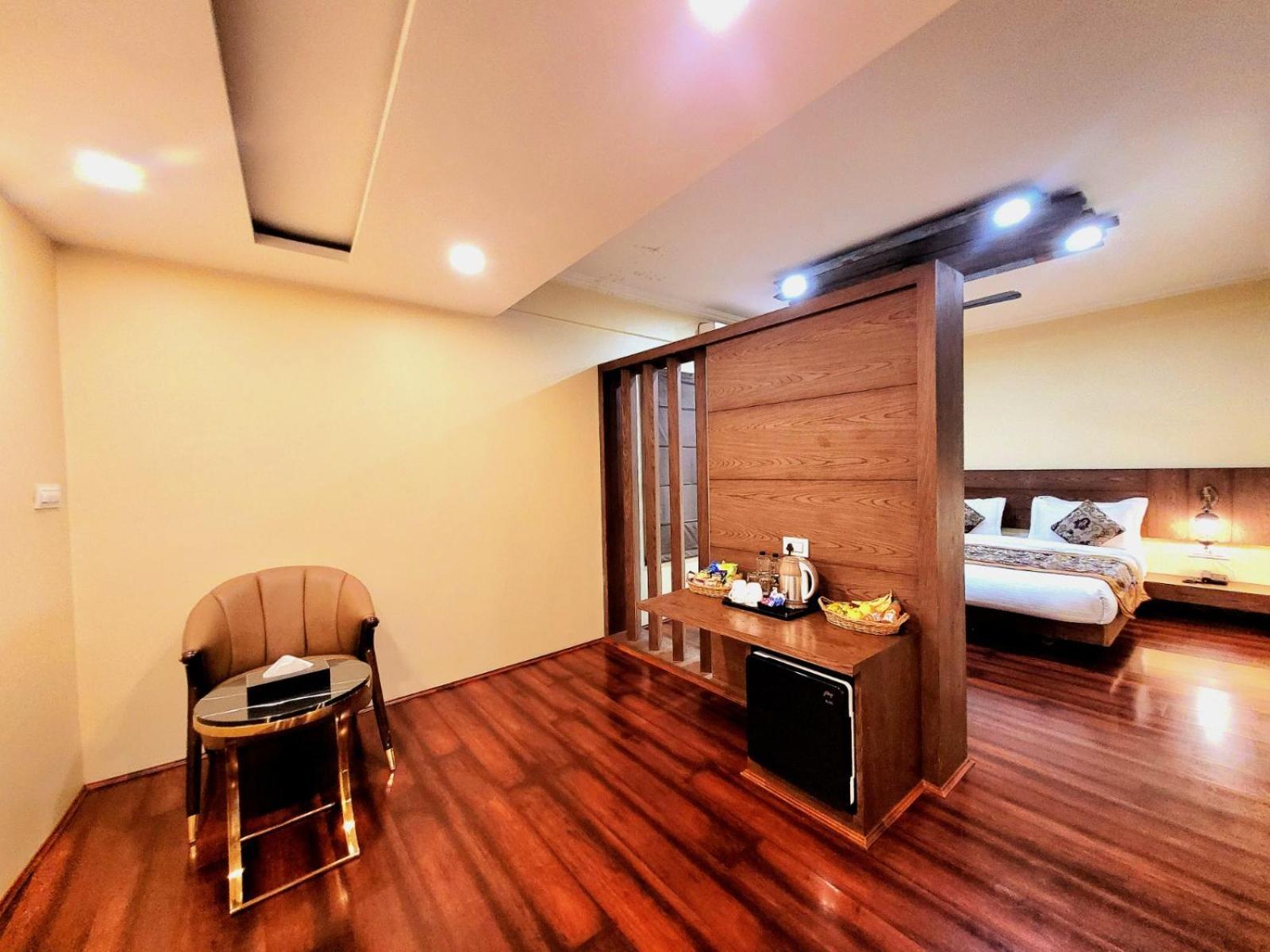 Hotel Green Rooms, Vintage Luxury Near Dal Lake Srīnagar Extérieur photo