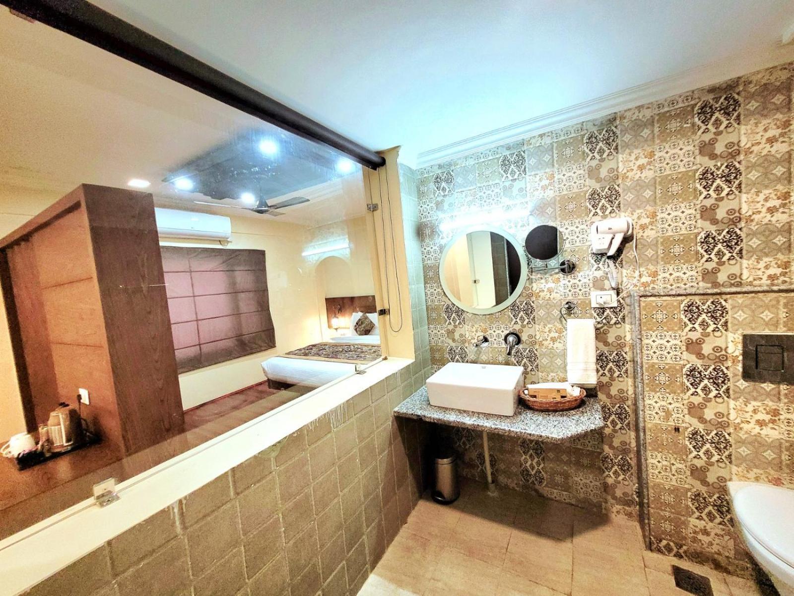 Hotel Green Rooms, Vintage Luxury Near Dal Lake Srīnagar Extérieur photo